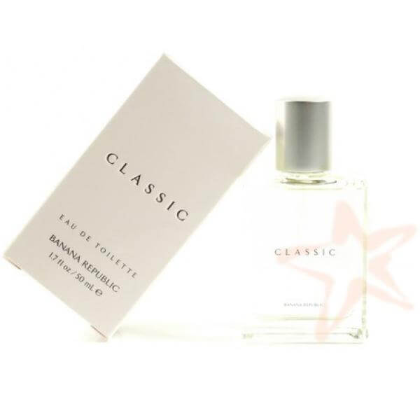 Banana Republic - Classic Eau de Toilette (50ml)