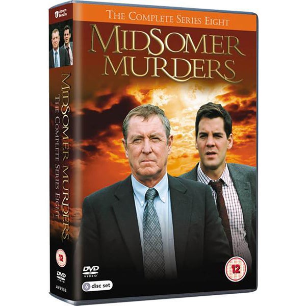 Midsomer Murders - Complete Series 8