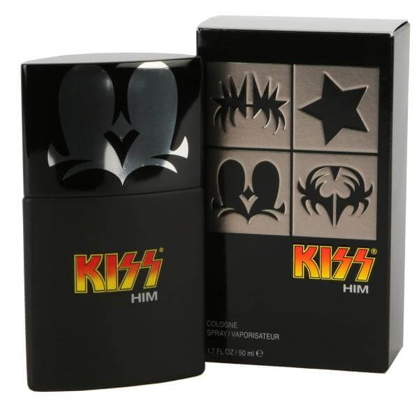 Kiss - Him - Cologne Spray (50ml)
