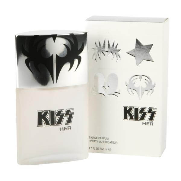 Kiss - Her - Eau de Parfum (50ml)