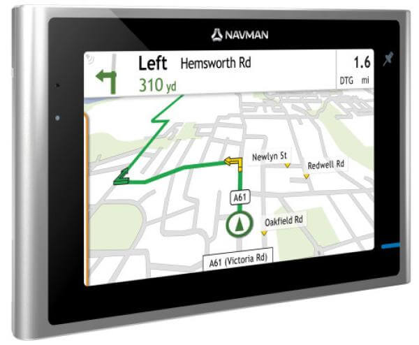 Navman Spirit S100 3D GPS