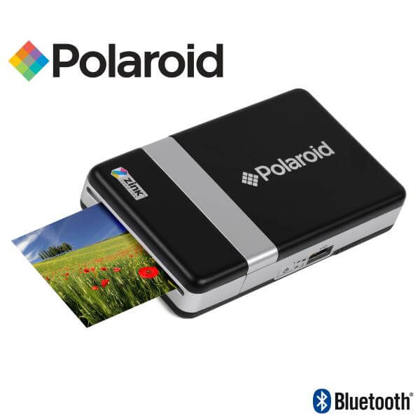 Polaroid PoGo Digital Instant Mobile Photo Printer