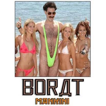 Borat Mankini