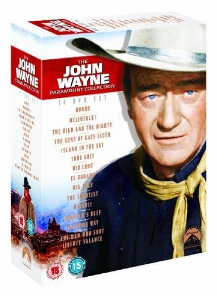 John Wayne Ultimate Collection