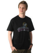 Roland Rat - Ratman - T-Shirt