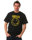 Nirvana - Smiley - T-Shirt