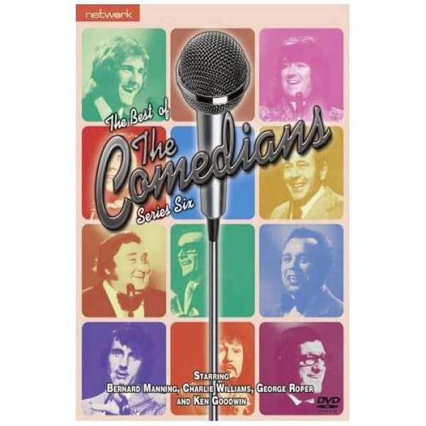 Comedians - Series 6 - Complete