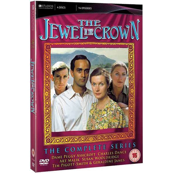 The Jewel in the Crown - The Complete Series