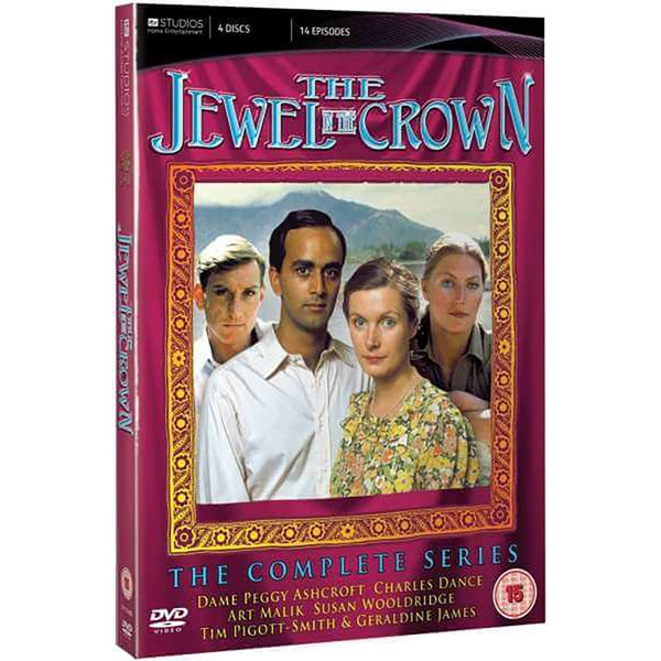 The Jewel in the Crown - De Complete Serie