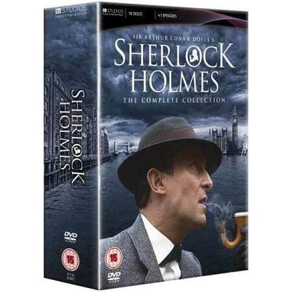 Sherlock Holmes - Complete Collection