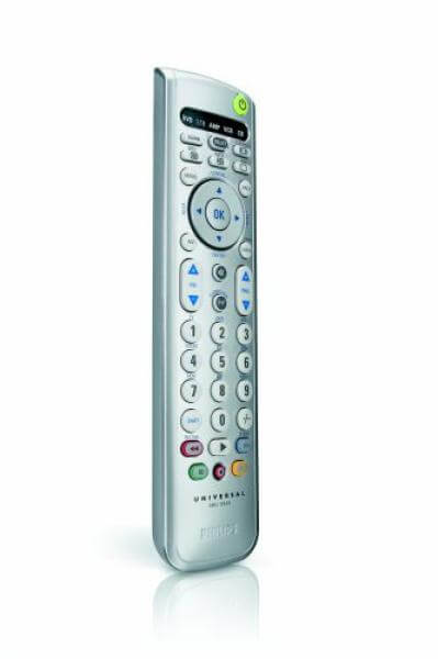 Philips 7 in 1 Universal Remote Control 