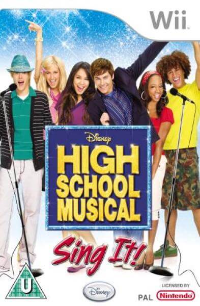 High School Musical - Sing It! (With Microphone) 