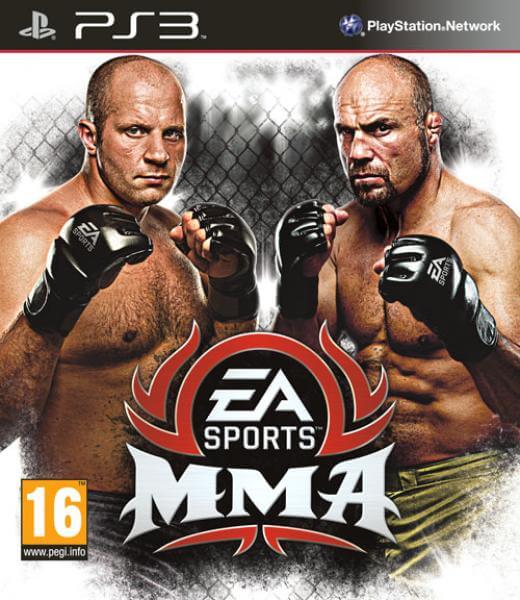 MMA: Mixed Martial Arts