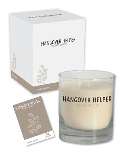 Therapy Candle: Hangover Helper