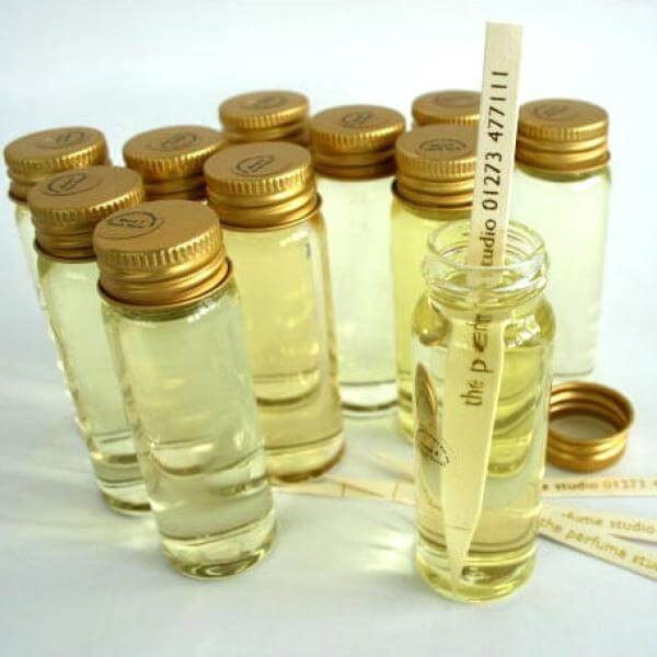 Design Your Own Perfume:  Masterclass For One