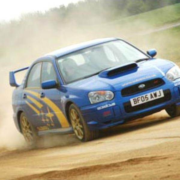 Subaru Thrill