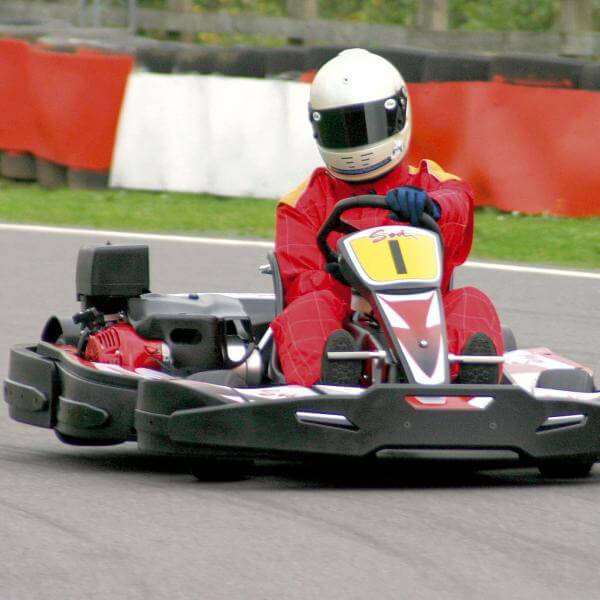 Go Karting Experience For One