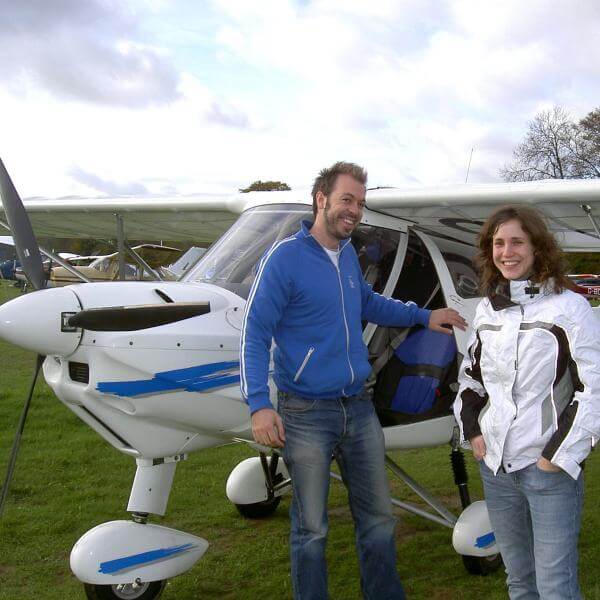 Introductory Microlight Flight