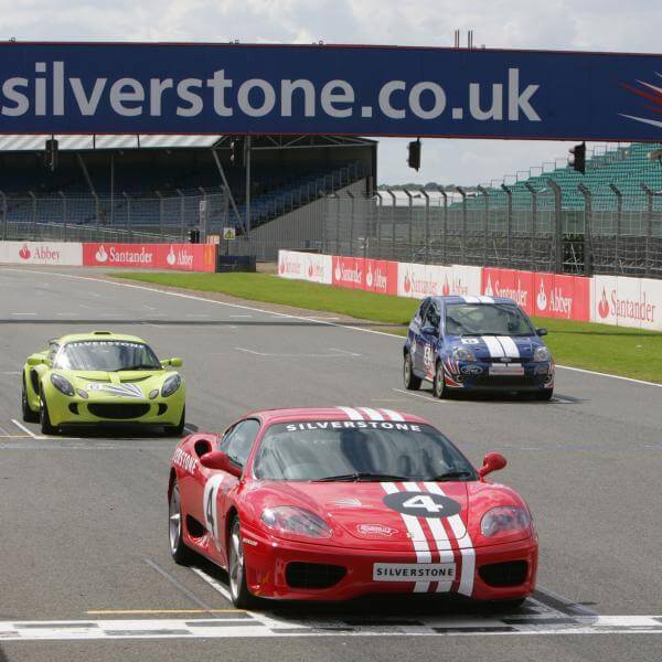 Silverstone Thrill
