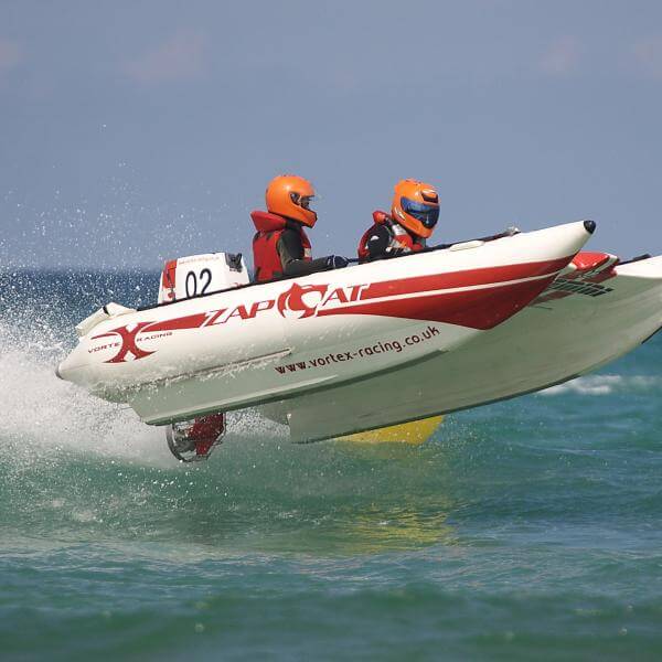 Zapcat Powerboat Experience