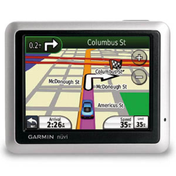Garmin Nuvi 1240
