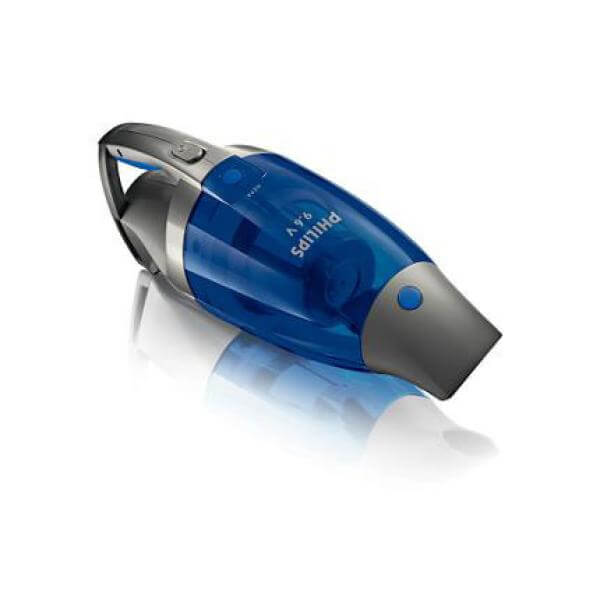Philips FC6091 Rechargeable Cordless 9.6V Mini Vacuum Cleaner