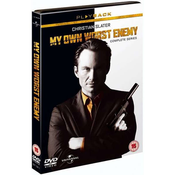 My Own Worst Enemy - The Complete Series