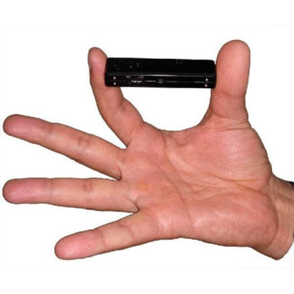 Fantastic Gadget - Thumb Camera Micro DVR