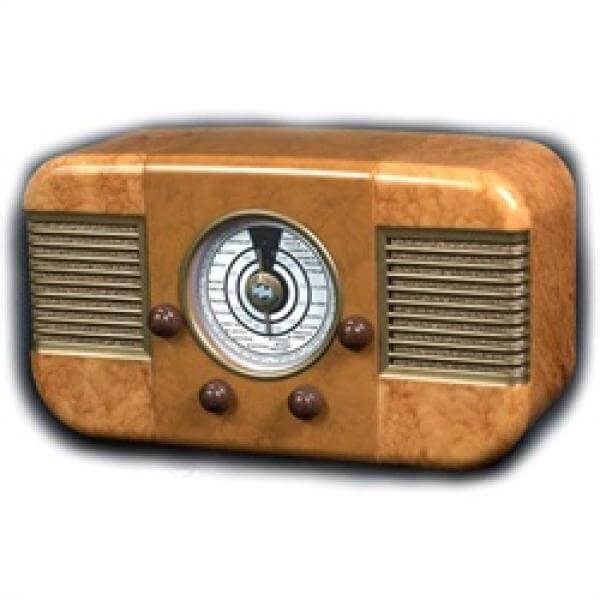 Nostalgic Radio IF 51 NICOLETTA - Retro Gift
