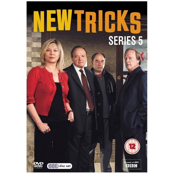 New Tricks - Série cinq