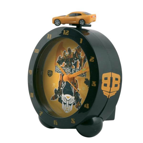 Transformers Bumblebee Lights & Sounds Alarm
