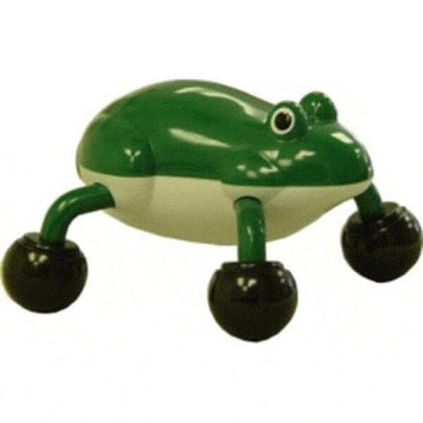 Hand Held Massager Frog - Fantastic Gift