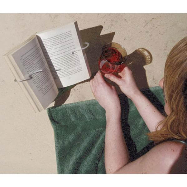 Gimble Book Holder - Great Summer Gift