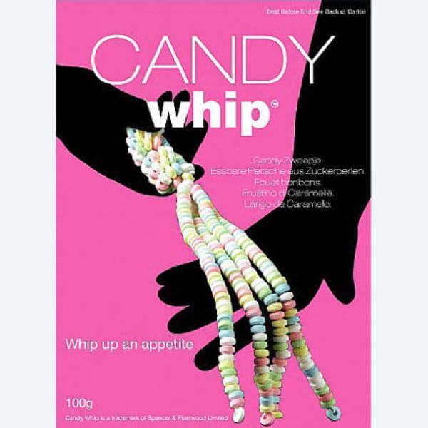 Candy Whip - Naughty Gift