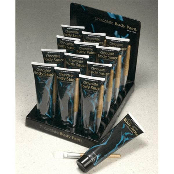 Chocolate Body Paint- Fun Naughty Gift