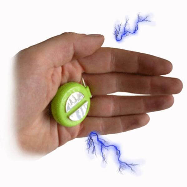 Shock Hand Buzzer - Fun Gadget