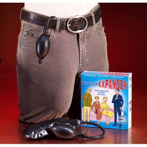 Trouser Expander - Naughty Novelty Gift