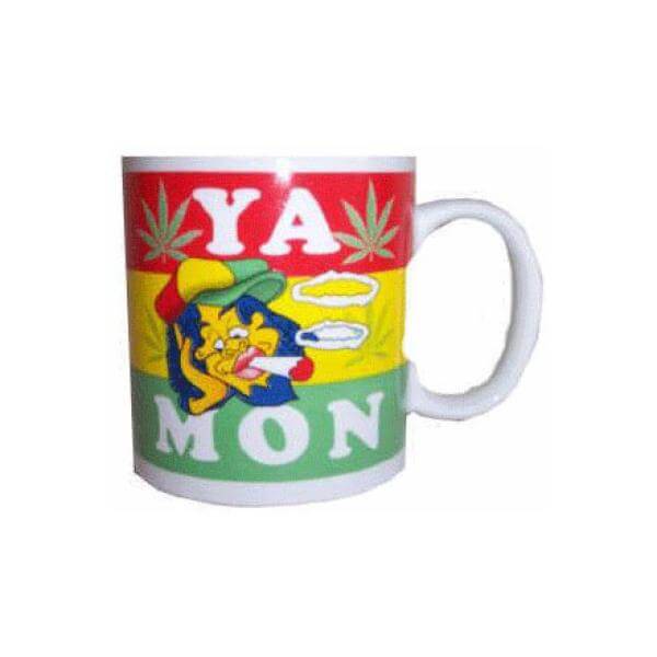 Novelty Ya Mon Mug - Great Gift