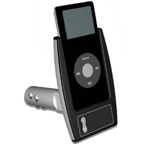 Gadget - iPod Nano 3 in 1 FM Transmitter