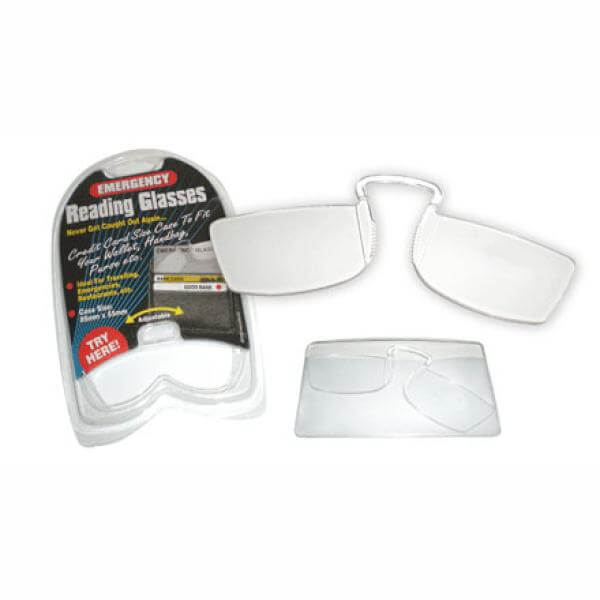 Emergency Reading Glasses - Gift