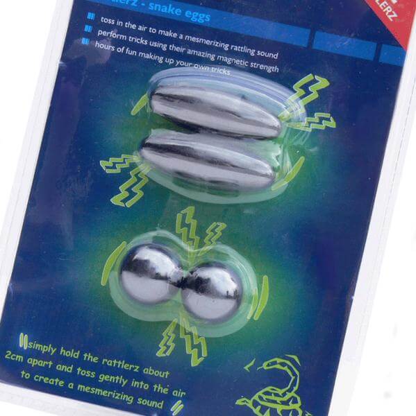 Rattlerz - Snake Eggs - Home Gifts and Gadgets