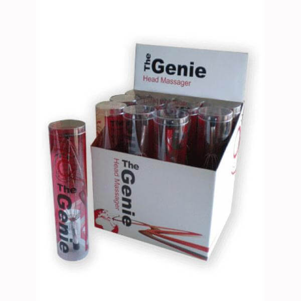 The Genie Head Massager- Cool Gift