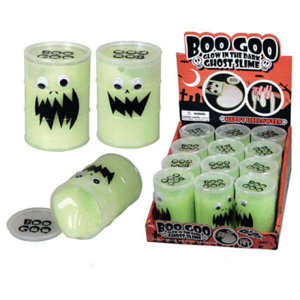 Boo Goo Slime - Ideal Childrens Gift