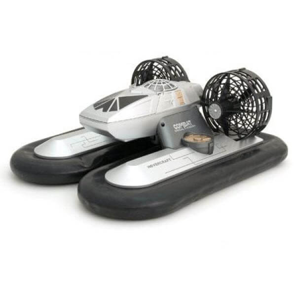 Radio Controlled Combat Special Mission Hovercraft - Excellent Gift