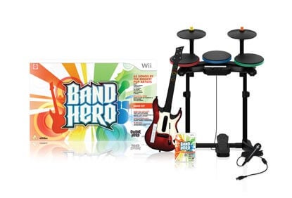 Band Hero (Band Bundle)