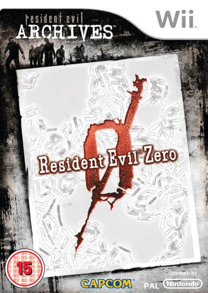 Resident Evil Archives: Resident Evil 0 (Zero)
