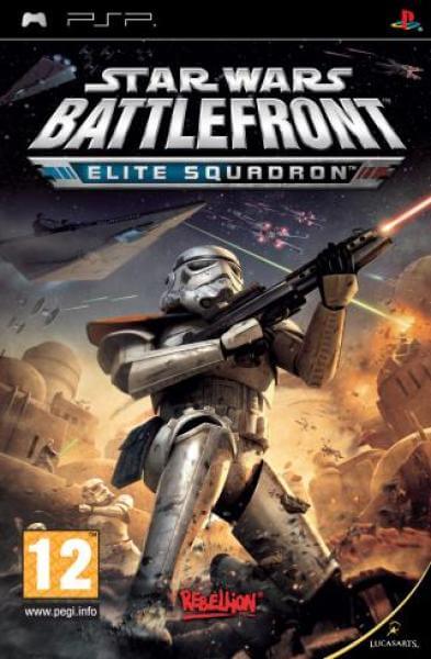 Star Wars: Battlefront - Elite Squadron
