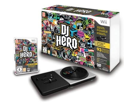 DJ Hero