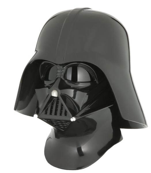 Star Wars 3d Darth Vader Talking Money Bank