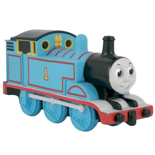 Thomas The Tank Engine Moulded Money Bank